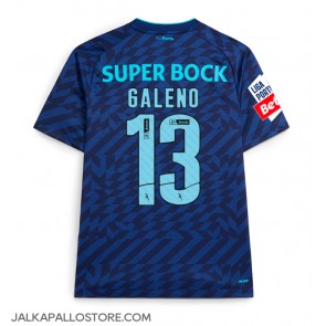 Porto Galeno #13 Kolmaspaita 2024-25 Lyhythihainen